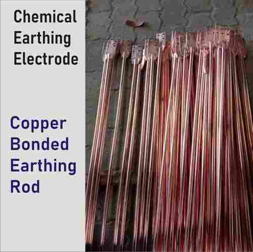 Copper bonded Earthing Rod