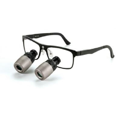 Highly Durable Binocular Loupes Weight: 120 Grams (G)