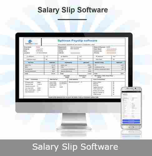 Salary Slip Software