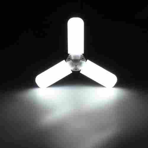 30W LED Fan Shape Folding Bulb