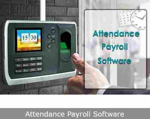 Attendance Payroll Software
