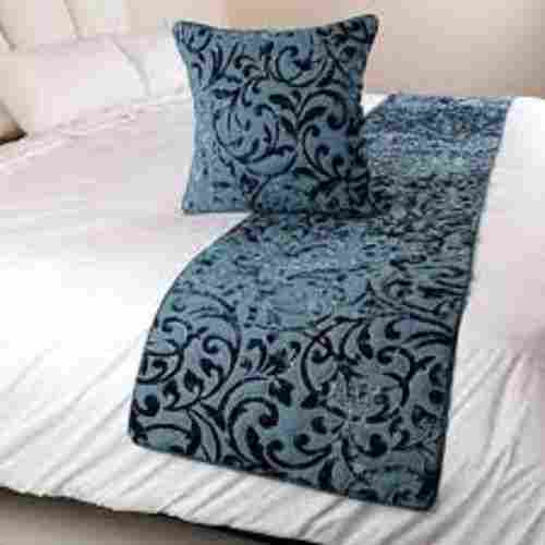 Chenille Polyester Bed Throws