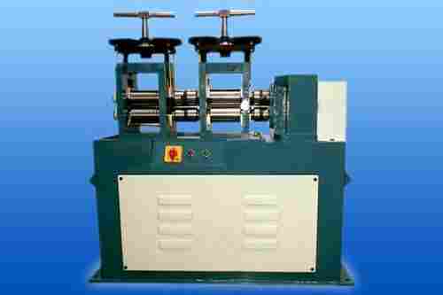 Gold Tool Jewellery Wire And Sheet Rolling Machine