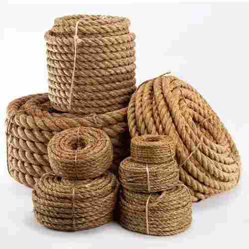 Manila Rope With High Durability