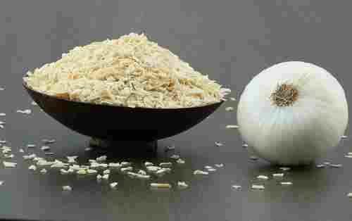Dehydrated Export Quality White Onion Chopped