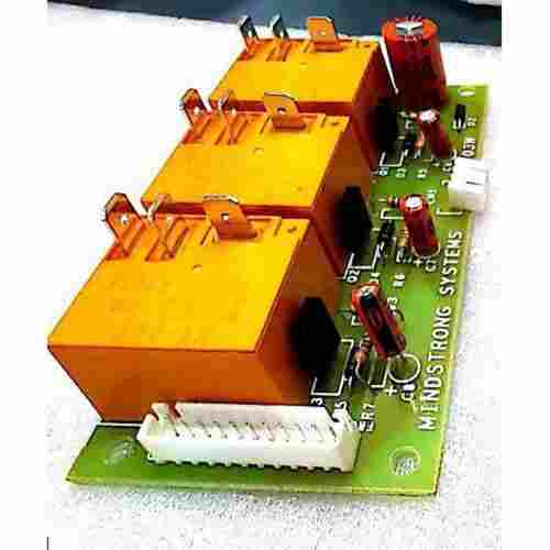 Single Phase Circuit Voltage Stabilizer