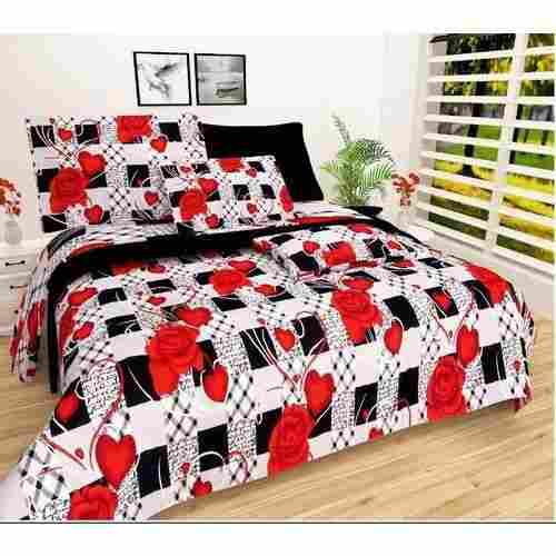 Tear Resistance Printed Double Bed Comforter