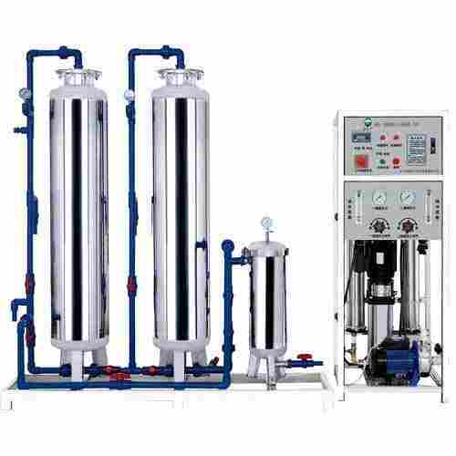Water Treatment Plant for Drinking Water