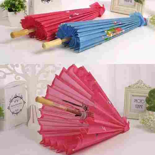 Designer Japanese Folding Umbrella