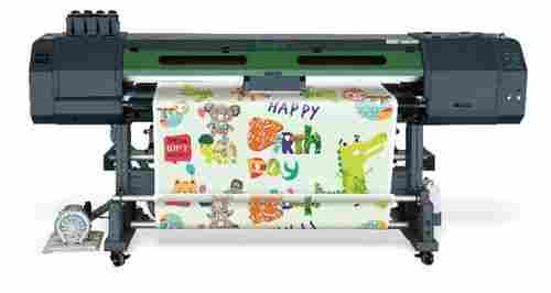 Inways 1.80m UV Hybrid Printer with Epson i3200