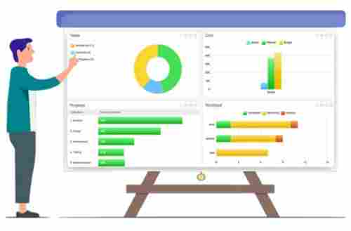 Project And Task Management Software