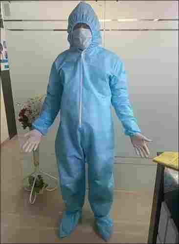 Disposable Blue PPE Kit