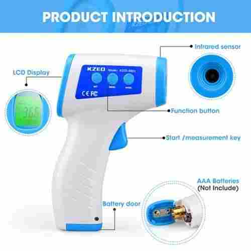 Infrared Thermal Forehead Thermometer