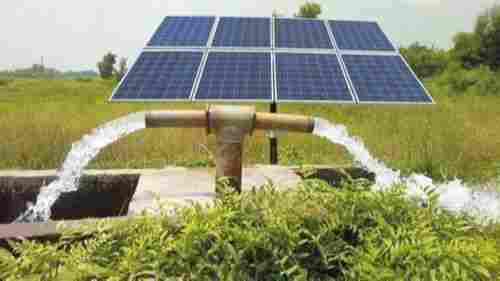 Three Phase Solar Sumbersible Pump