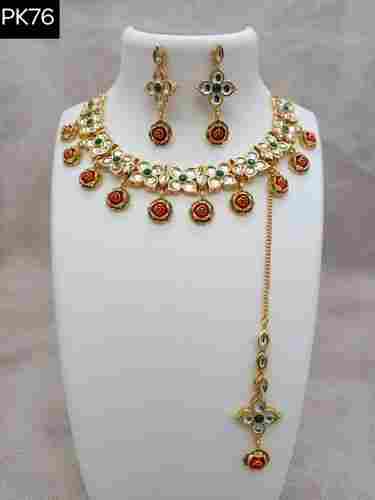 Kundan Designer Necklace