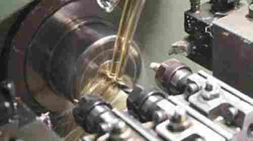 CNC Machined Precision Component Job Work
