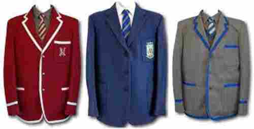Pure Wool School Uniform