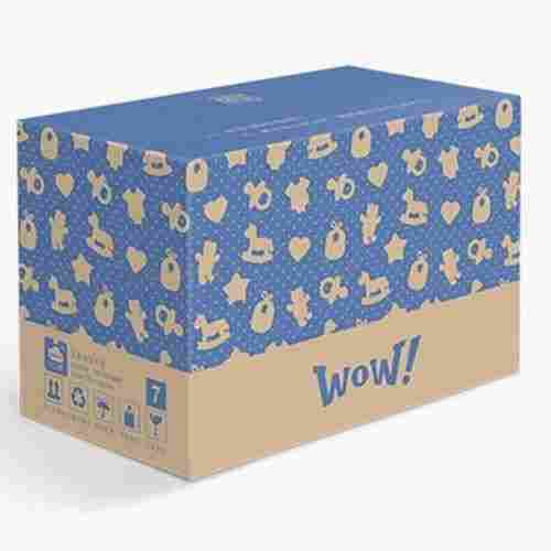5 Ply Printed Corrugated Packing Box
