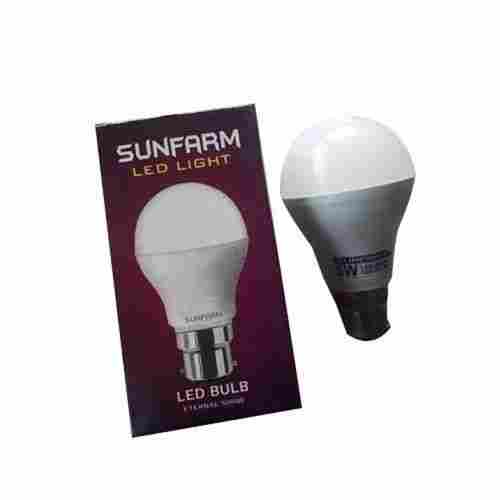 5W 900 Lumen Solar LED Bulb