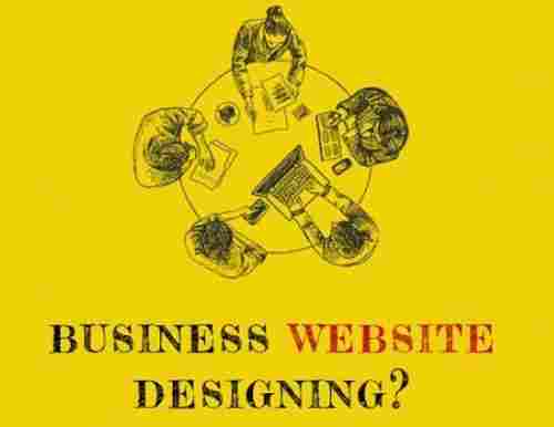 Business Website Designing Service