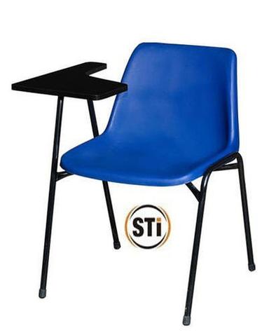 Blue Corrosion Resistance Writing Pad Chairs