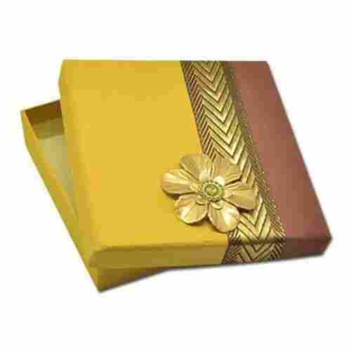 Disposable Designer Craft Paper Sweet Packaging Box