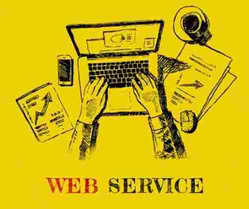 Hosting Or Web Server Service