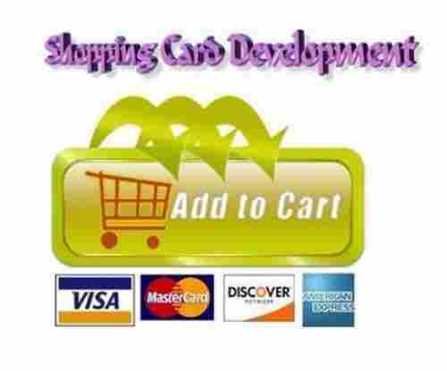 Shopping Cart Development Service