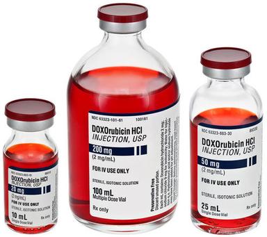 Doxorubicin Injection General Medicines