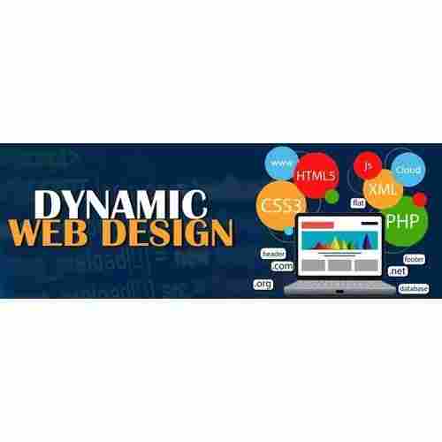 Dynamic Web Designing Service