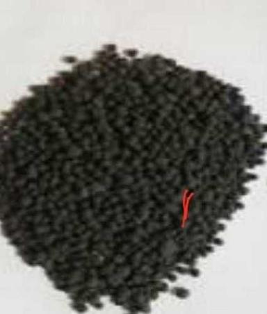 Black Color Gypsum Granule Granular