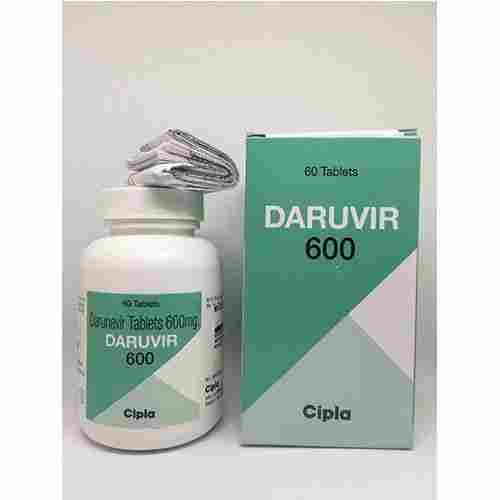 Daruvir Darunavir Tablets
