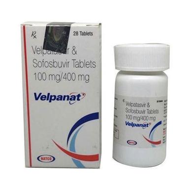 Sofosbuvir With Velpatasvir Tablets Storage: Dry Palace