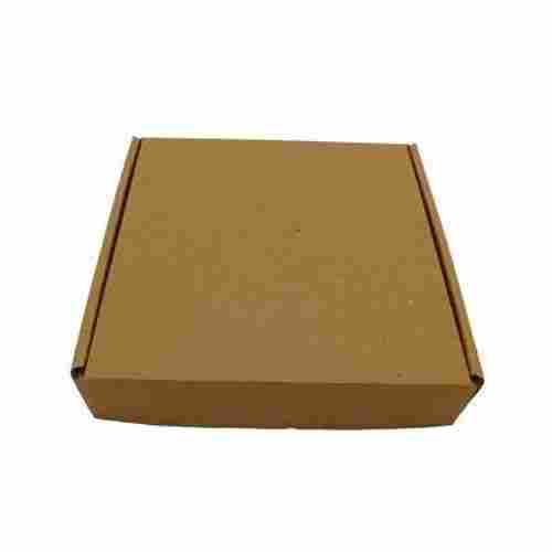Corrugated Pizza Packaging Box