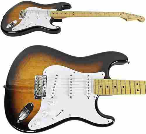 Eric Clapton 2014 Fender Strat Owned & Played Guitar