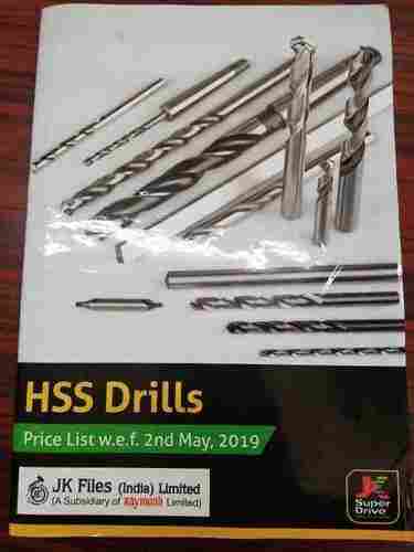 HSS Drill Bits (JK)