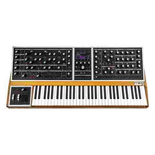 Moog One Polyphonic Synthesizer With 16 Voice