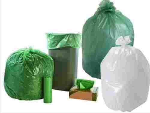 Biodegradable Plain Garbage Bags 