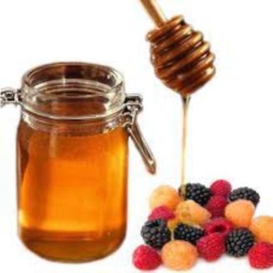 Healthy And Natural Berry Honey Grade: Food Grade