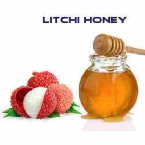 Healthy and Natural Litchi Honey