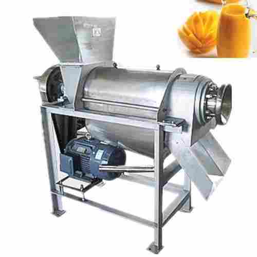 Single Phase Automatic Type Mango Juice Making Machine