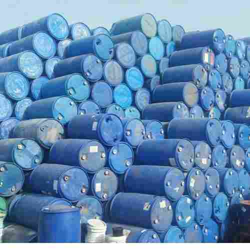 Blue Barrel Plastic and Steel Drums