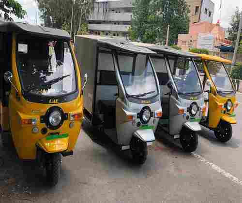 Electric Rickshaw for Passenger