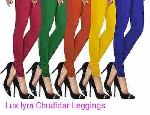 Lyra Ankle Length Chudidar Leggings
