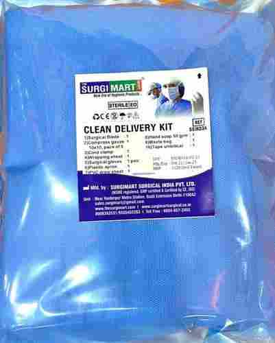 Disposable Clean Delivery Kit