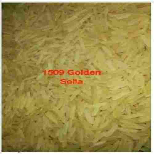 Healthy and Natural 1509 Golden Sella Rice