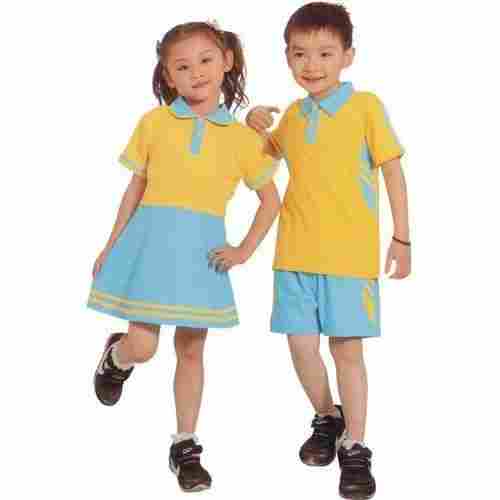 Kids Pre School Uniform