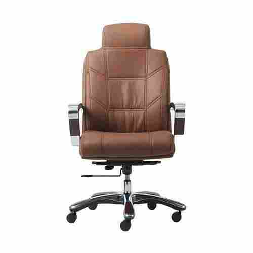 Leather Fabric Office Chair