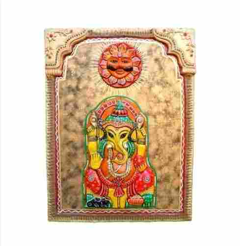 Decorative Ganesha Wall Frame