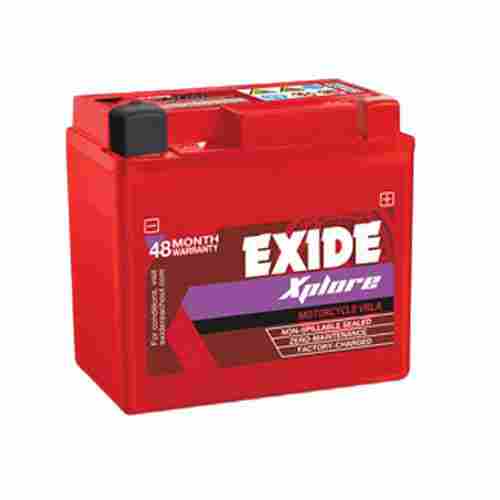 Exide Xplore Car Battery